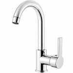 Arsu Gold Kuğu Lavabo Bataryası