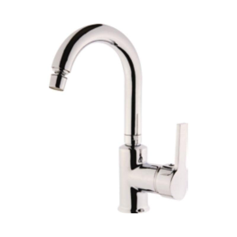 ARSU Gold Kuğu Lavabo Bataryası – Bideli