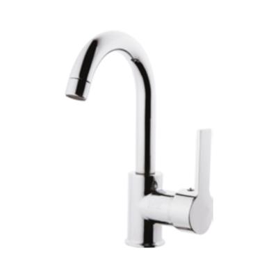 ARSU Gold Kuğu Lavabo Bataryası