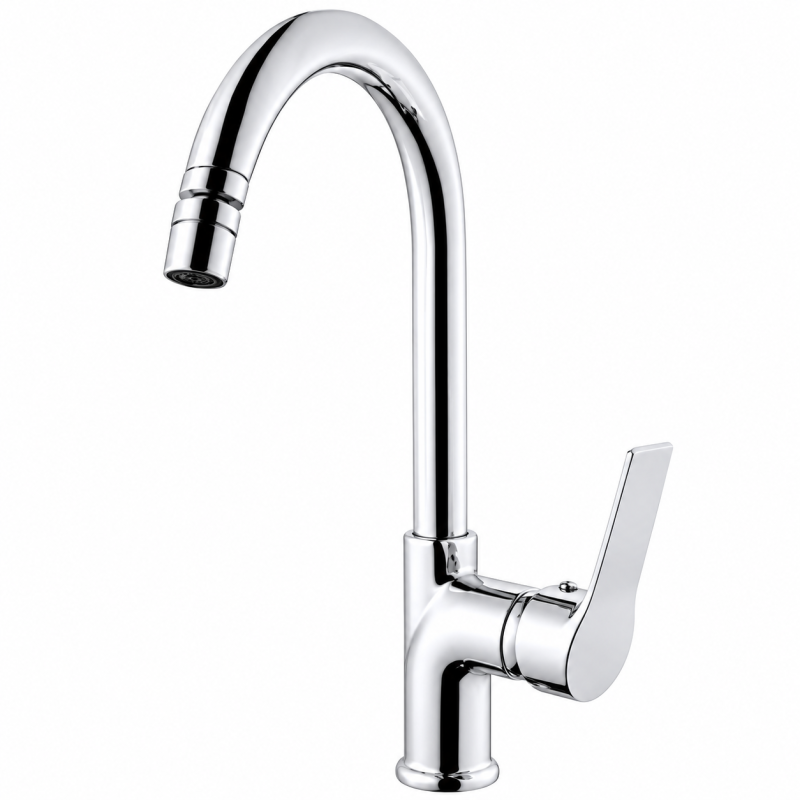 ARSU Royal Kuğu Lavabo Bataryası - Bideli