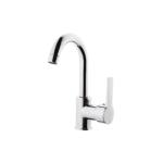 ARSU Silver Kuğu Lavabo Bataryası