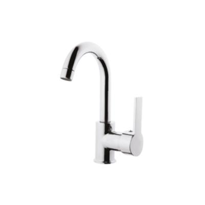ARSU Silver Kuğu Lavabo Bataryası