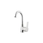 ARSU Silver Kuğu Lavabo Bataryası - Eko