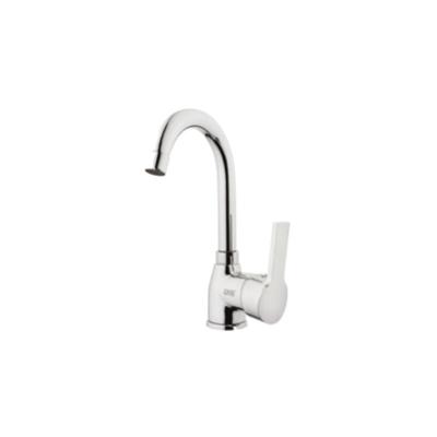 ARSU Silver Kuğu Lavabo Bataryası - Eko