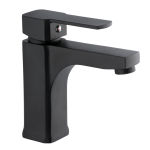 CISA Robin Black Lavabo Bataryası