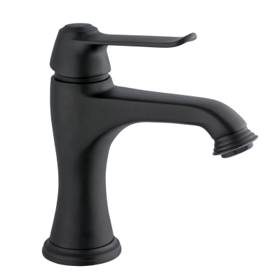 CISA Gusto Black Lavabo Bataryası 46100