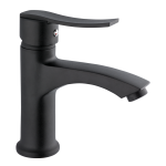 CISA Nova Black Lavabo Bataryası