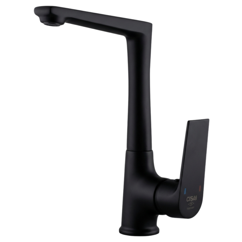 CISA Storm Black Eviye Bataryası Döküm Boru 47855