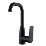 CISA Storm Black Borulu Lavabo Bataryası 49187