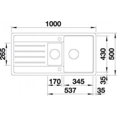 Quarstone Luster 6S Evye Antrasit