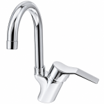 KUZEY Şelale Kuğu Lavabo Bataryası