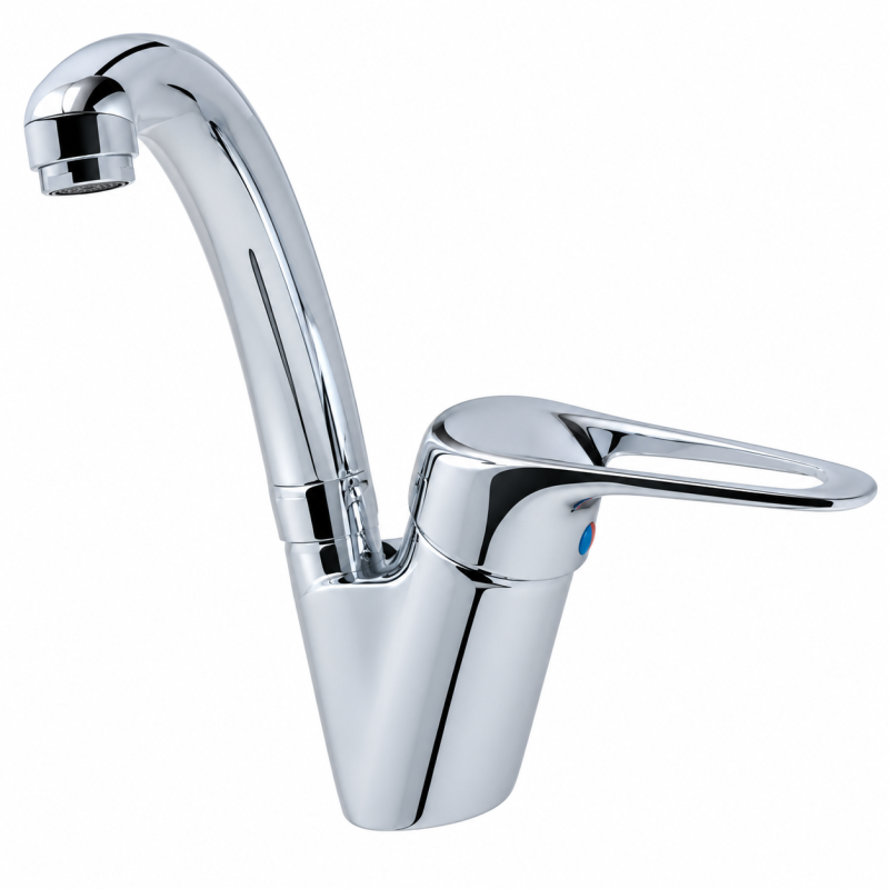 KUZEY Topçam Kuğu Lavabo Bataryası