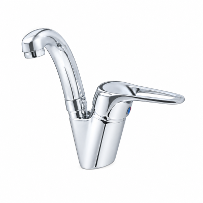 KUZEY Yağmur Kuğu Lavabo Bataryası