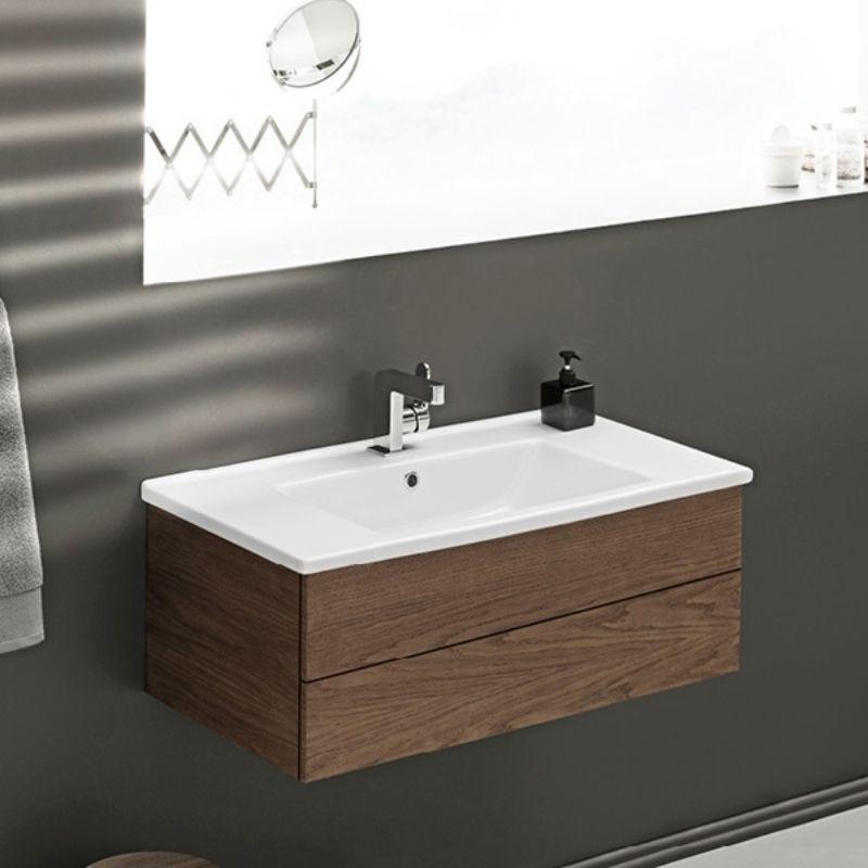 Arte Etajerli Lavabo