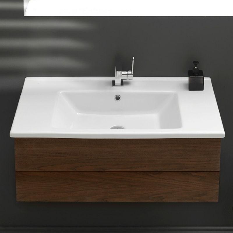 Arte Etajerli Lavabo