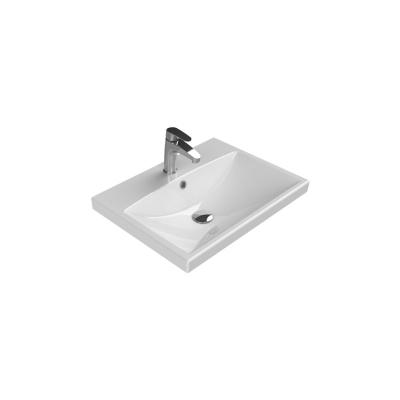 Elite Etajerli Lavabo 60x45 cm