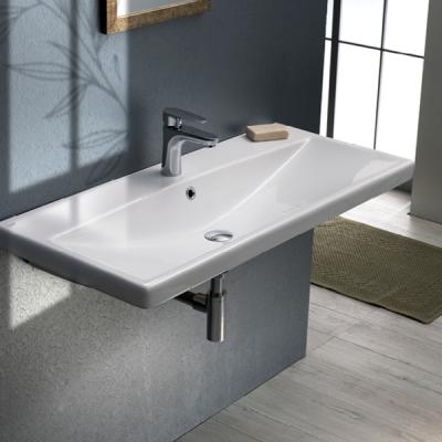 Elite Etajerli Lavabo 60x45 cm