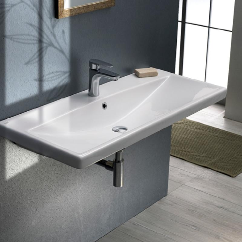 Elite Etajerli Lavabo 80x45 cm