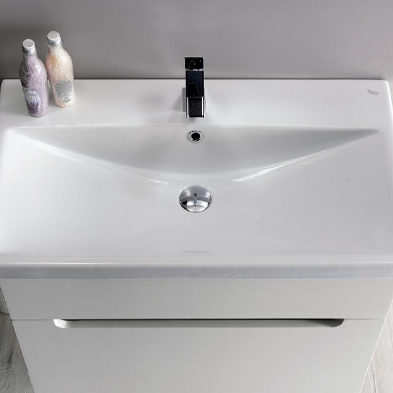Elite Etajerli Lavabo 80x45 cm
