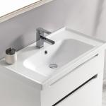 Frame Etajerli Lavabo