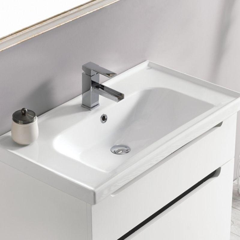 Frame Etajerli Lavabo