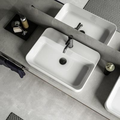 Hera Tezgahüstü Lavabo