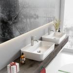Hera Tezgahüstü Lavabo