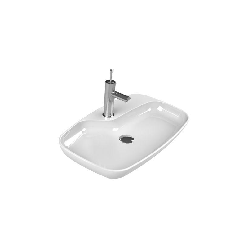 Nova Tezgahüstü Lavabo