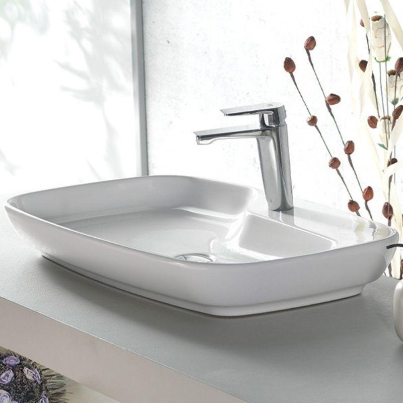 Nova Tezgahüstü Lavabo