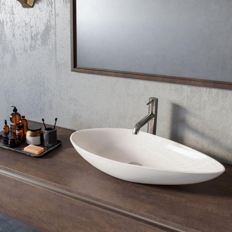 Olive Tezgahüstü Lavabo