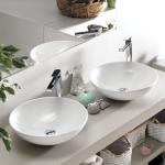 Zero Tezgahüstü Lavabo