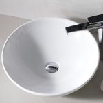 Zero Tezgahüstü Lavabo